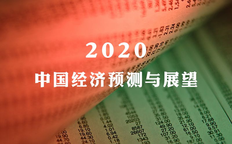 2020中国宏观经济形势预测与展望