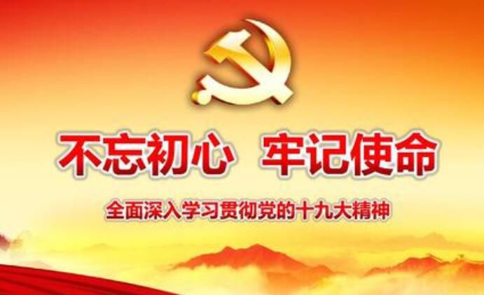 认真学习贯彻习近平总书记在“不忘初心、 牢记使命”主题教育总结大会上的重要讲话