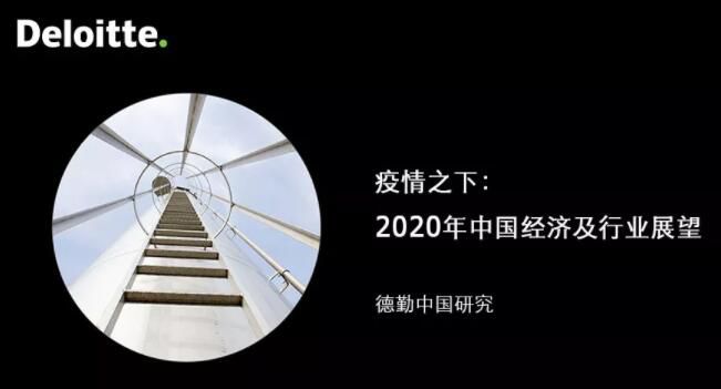 2020年中国经济及行业展望